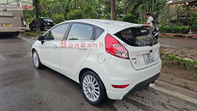 Ford Fiesta 1.0Ecoboot 2017.
