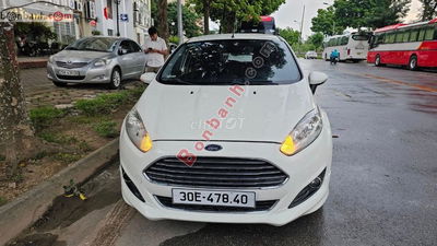Ford Fiesta 2017