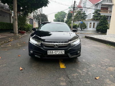 Honda Civic 2017 1.5 L - 32000 km