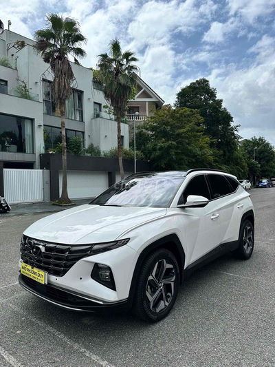 Hyundai Tucson 2023 1.6 AT Turbo Đặc biệt