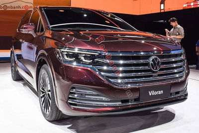 Xe Volkswagen Viloran Luxury 2025