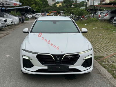 Xe VinFast Lux A 2.0 2.0 AT 2021