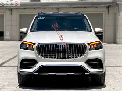 Xe Mercedes Benz GLS 450 4Matic 2022