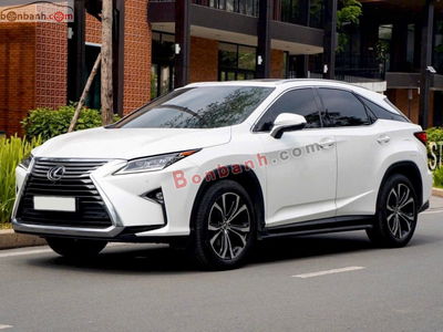 Xe Lexus RX 200t 2016