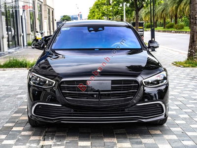 Xe Mercedes Benz S class S450 2021
