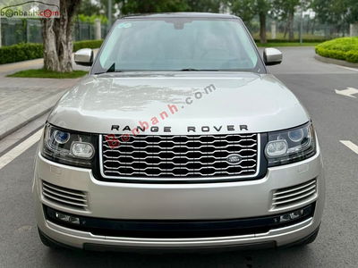 Xe LandRover Range Rover HSE 3.0 2015