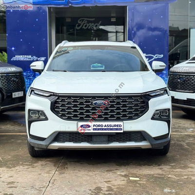 Xe Ford Territory Titanium 1.5 AT 2024