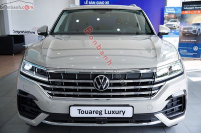 Xe Volkswagen Touareg Luxury 2.0 TSI 2024