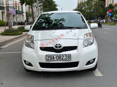 Xe Toyota Yaris 1.3 AT 2010