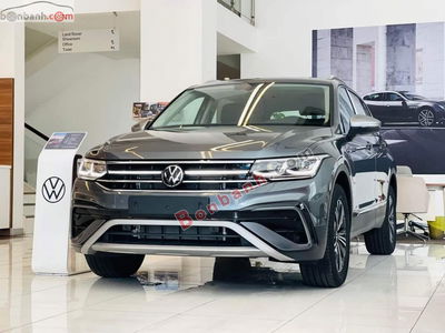 Xe Volkswagen Tiguan Allspace 2024