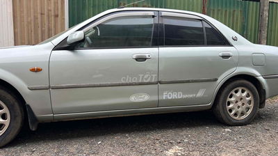 Ford Laser 2000 LX 1.6 MT - 160000 km