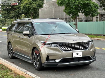 Xe Kia Carnival Signature 2.2D 2021