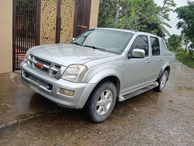 2007 LS 3.0 4x4 AT - 123456 km