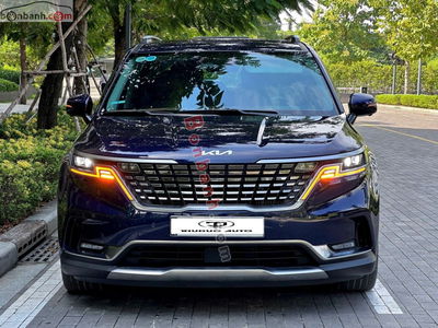 Xe Kia Carnival Signature 2.2D 2022