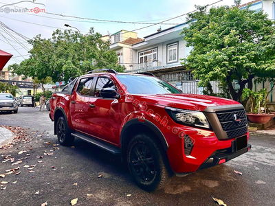 Xe Nissan Navara Pro-4X 2.3 AT 4WD 2022