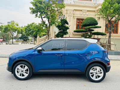 Vinfast VF5 plus 2024 màu xanh