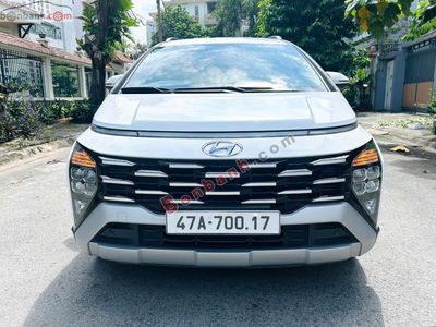 Xe Hyundai Stargazer X Cao cấp 1.5 AT 2024