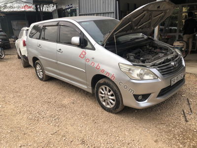 Xe Toyota Innova 2.0G 2013