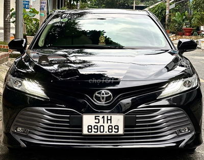 CHÍNH CHỦ BÁN Toyota Camry 2.5Q - 2021 CÒN NHƯ MỚI