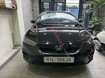 Xe Honda City RS 1.5 AT 2021