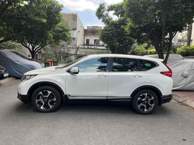 Honda CR V 2019 L - 80000 km