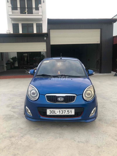 Kia Morning 2010 SX 1.1 AT Sport - 170000 km