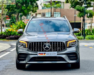 Xe Mercedes Benz GLB 35 4Matic 2023
