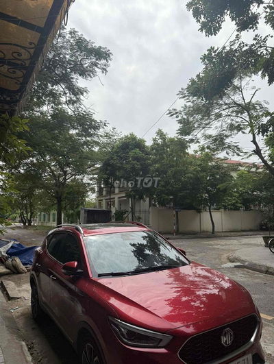 MG ZS LUXURY - DK 2024