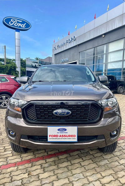 🛻 Ford RANGER XLS AT 2022: