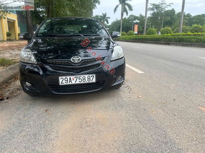Xe Toyota Yaris 1.3 AT 2008