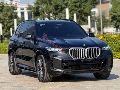 Xe BMW X5 xDrive40i M Sport 2024