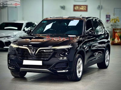 Xe VinFast Lux SA 2.0 Base 2.0 AT 2019