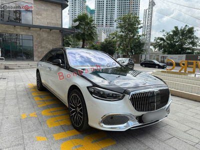 Xe Mercedes Benz S class S450 Luxury 2022