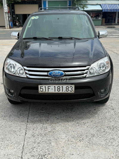 Ford Escape 2010 XLS 2.3L 4x2 AT - 118000 km