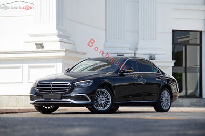 Xe Mercedes Benz E class E200 Exclusive 2023