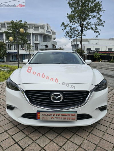 Xe Mazda 6 Premium 2.0 AT 2019