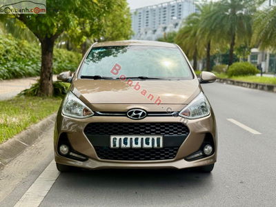 Xe Hyundai i10 Grand 1.2 AT 2019