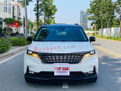 Xe Kia Carnival Signature 2.2D 2022
