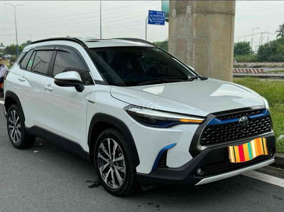 Toyota Corolla Cross 2023 1.8HV - 29000 km