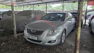 Xe Toyota Camry 2.4G 2008