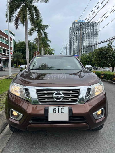 Nissan Navara 2016 NP300 EL 4x2 AT Số Tự Động