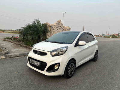 Kia Morning 2011 1.0 MT hàn quốc ko ta xi