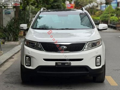 Xe Kia Sorento GATH 2016
