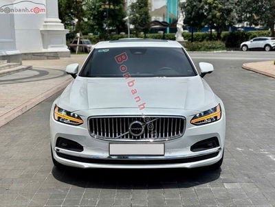 Xe Volvo S90 LWB Ultimate B6 AWD 2023