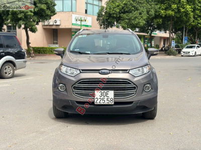 Xe Ford EcoSport Titanium 1.5L AT 2016