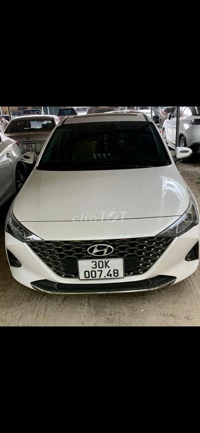 Hyundai Accent 2022 1.4 AT Đặc Biệt - 80000 km