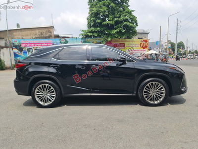 Xe Lexus RX 300 2021