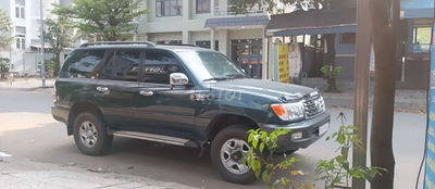 2003 GX 4.5 - 200000 km