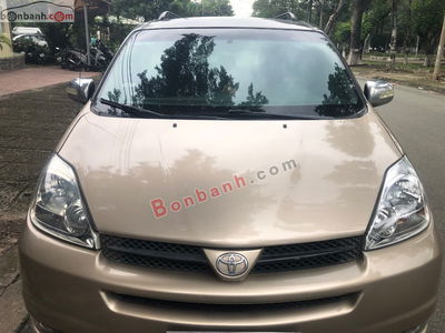 Xe Toyota Sienna LE 3.3 2004