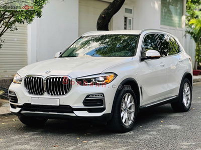 Xe BMW X5 xDrive40i xLine 2021